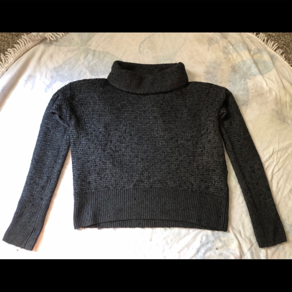 Turtle neck